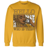 Wheat-13s-Sweatshirt-Match-Hello-Girl