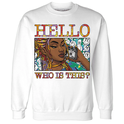 Mid-GS-Six-Championships-1s-Sweatshirt-Match-Hello-Girl