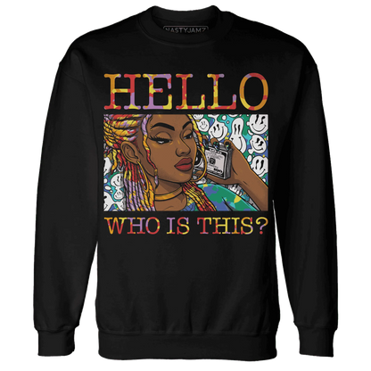 Mid-GS-Six-Championships-1s-Sweatshirt-Match-Hello-Girl