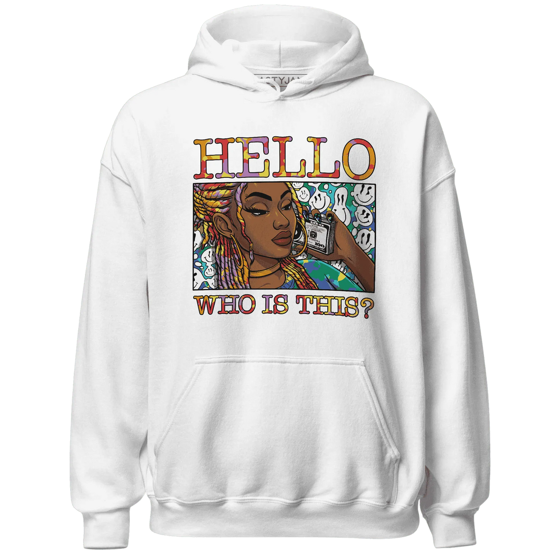 Mid-GS-Six-Championships-1s-Hoodie-Match-Hello-Girl