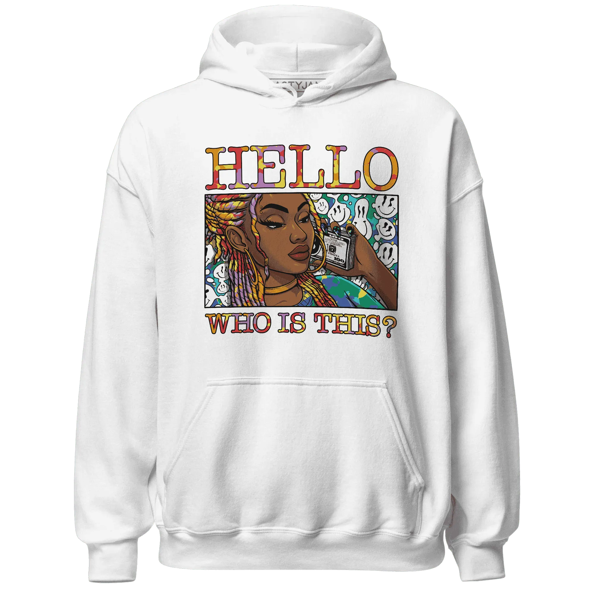 Mid-GS-Six-Championships-1s-Hoodie-Match-Hello-Girl