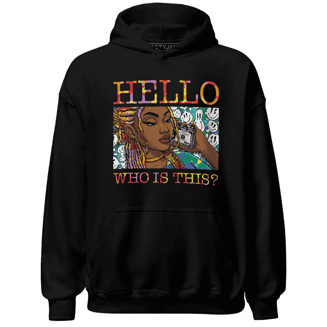 Mid-GS-Six-Championships-1s-Hoodie-Match-Hello-Girl