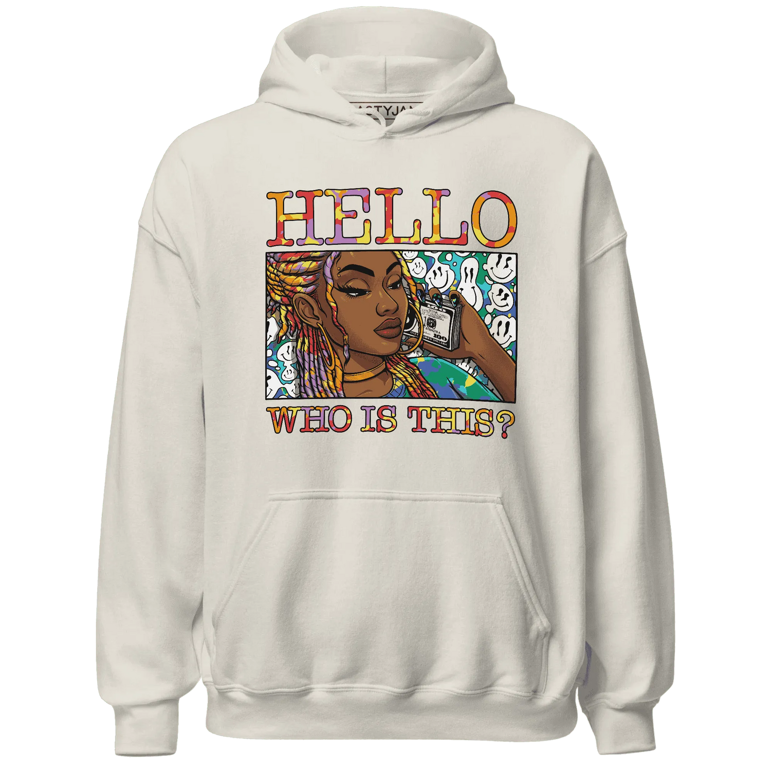 Mid-GS-Six-Championships-1s-Hoodie-Match-Hello-Girl