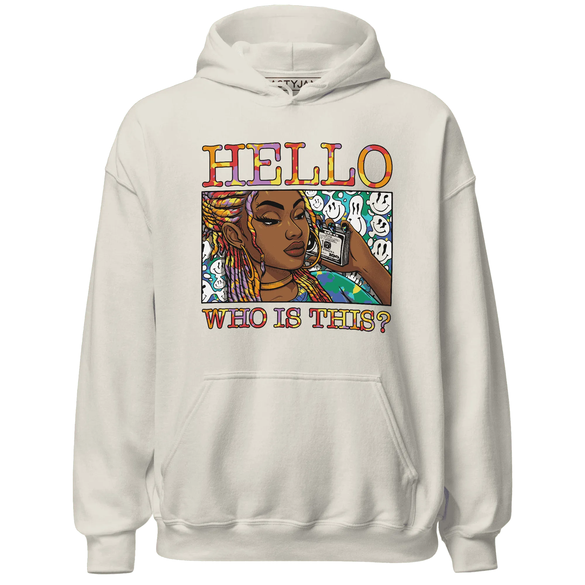 Mid-GS-Six-Championships-1s-Hoodie-Match-Hello-Girl
