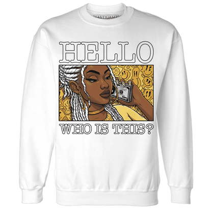 Sail-4s-Sweatshirt-Match-Hello-Girl