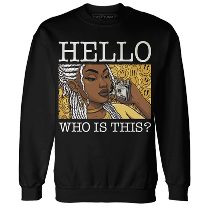 Sail-4s-Sweatshirt-Match-Hello-Girl