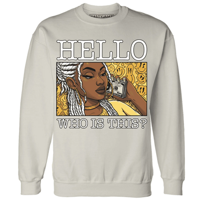 Sail-4s-Sweatshirt-Match-Hello-Girl