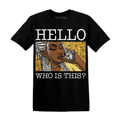 Sail-4s-T-Shirt-Match-Hello-Girl