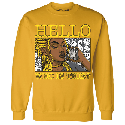 Thunder-4s-Sweatshirt-Match-Hello-Girl