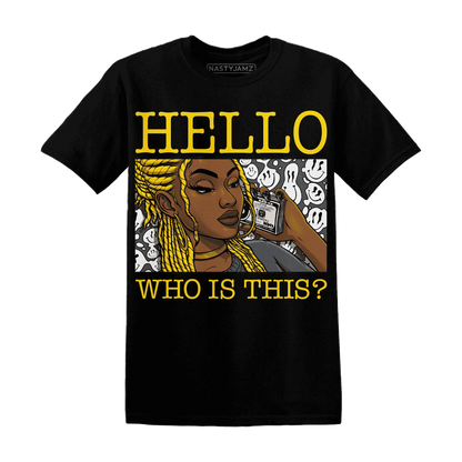 Thunder-4s-T-Shirt-Match-Hello-Girl