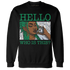 Lucky-Green-5s-Sweatshirt-Match-Hello-Girl