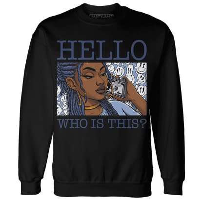 Midnight-Navy-5s-Sweatshirt-Match-Hello-Girl