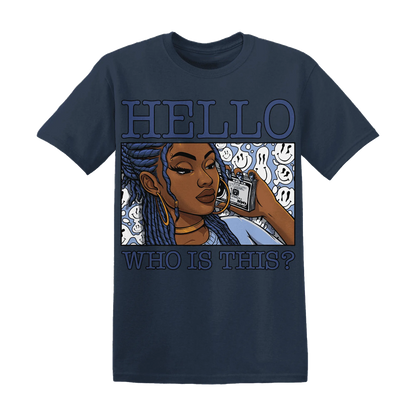 Midnight-Navy-5s-T-Shirt-Match-Hello-Girl