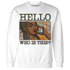 Olive-5s-Sweatshirt-Match-Hello-Girl