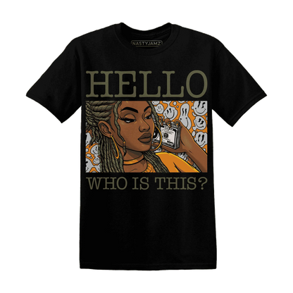 Olive-5s-T-Shirt-Match-Hello-Girl