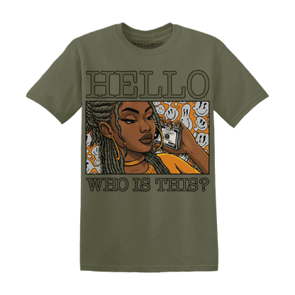 Olive-5s-T-Shirt-Match-Hello-Girl