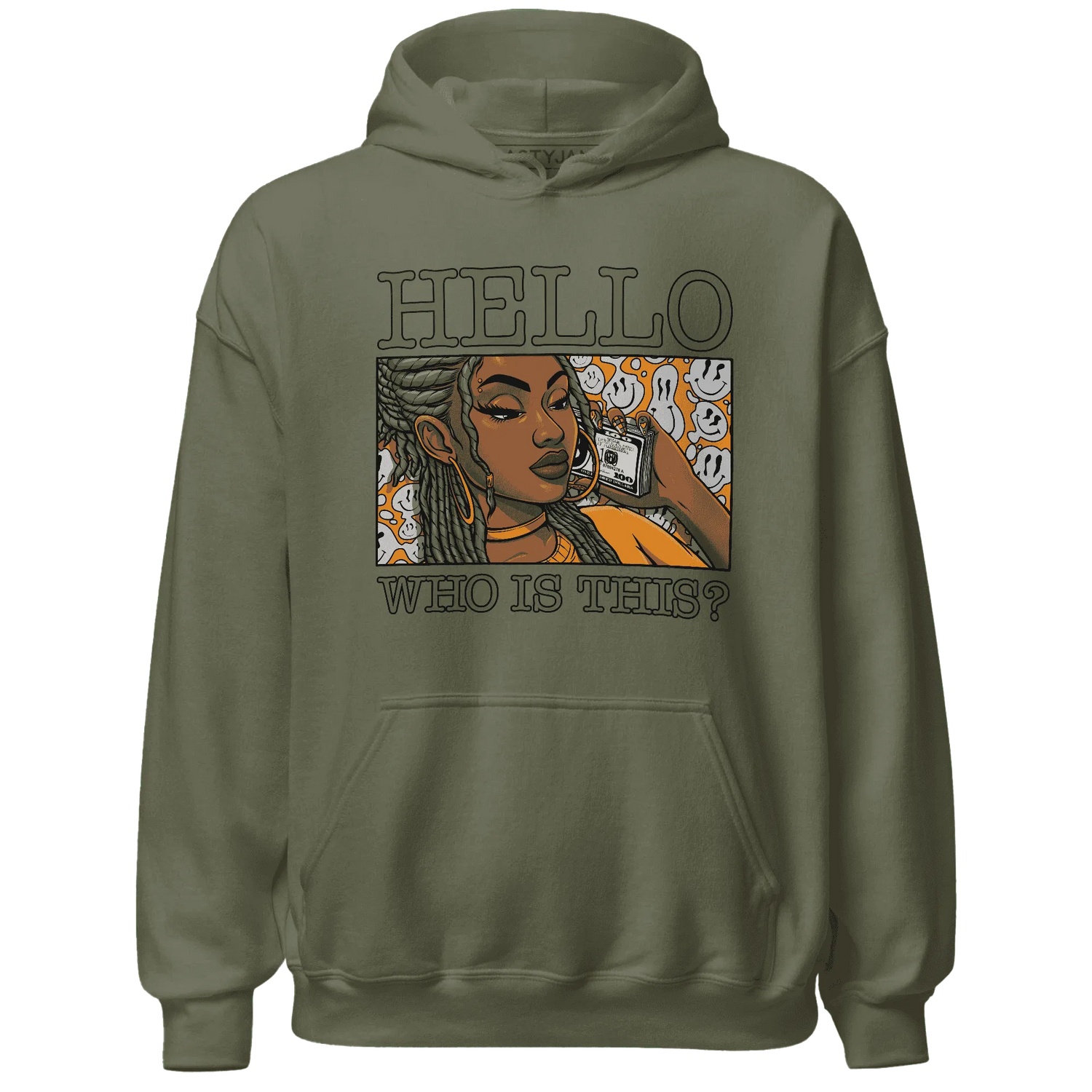 Olive-5s-Hoodie-Match-Hello-Girl