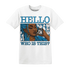 Powder-Blue-9s-T-Shirt-Match-Hello-Girl