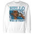 Powder-Blue-9s-Sweatshirt-Match-Hello-Girl