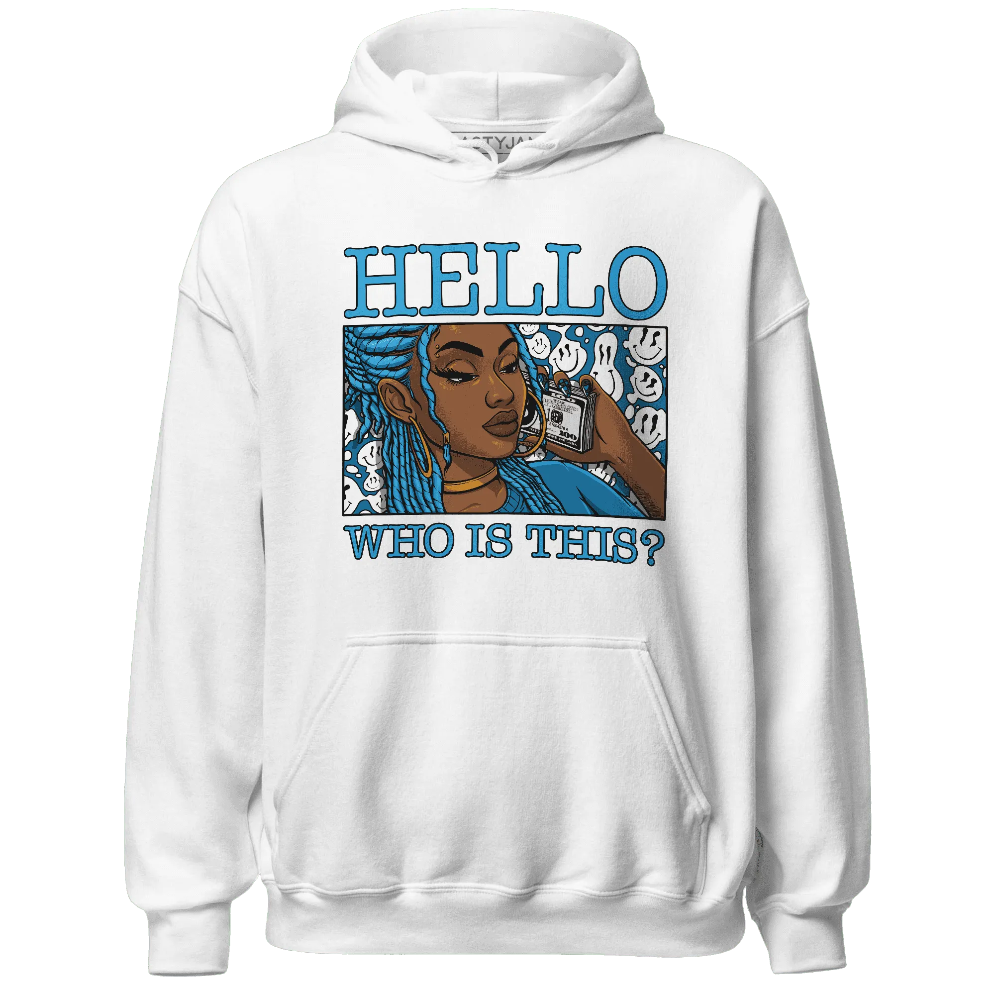 Powder-Blue-9s-Hoodie-Match-Hello-Girl