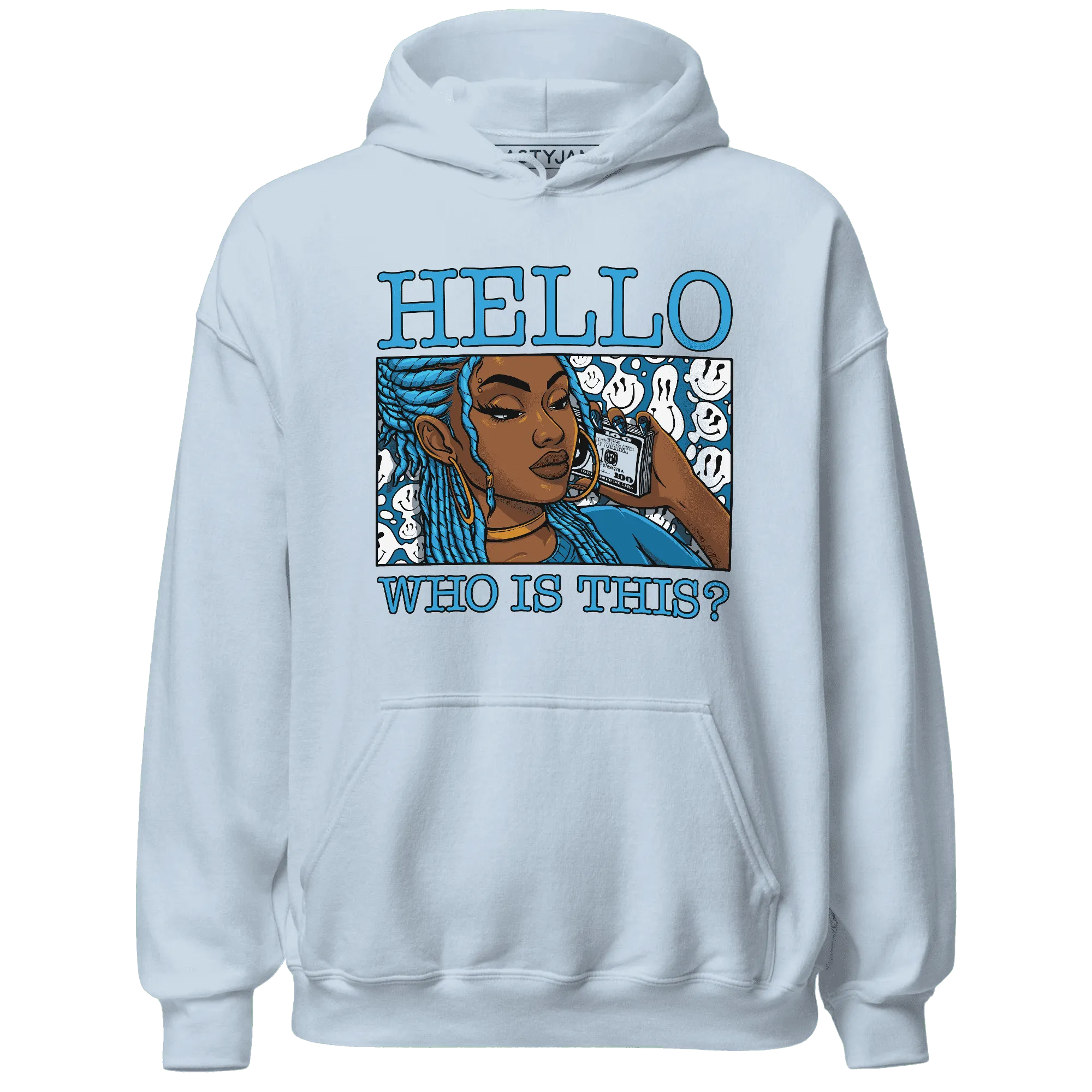 Powder-Blue-9s-Hoodie-Match-Hello-Girl