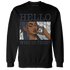 VaporMax-Plus-Midnight-Navy-White-Metallic-Silver-NastyJamz-Sweatshirt-Match-Hello-Girl