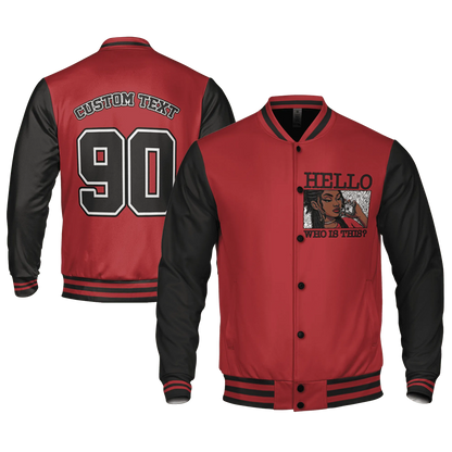 Black-Toe-Reimagined-Red-White-1s-NastyJamz-Varsity-Match-Hello-Girl
