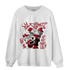 Low OG Trophy Room 1s Sweatshirt Match Hiphop Ber - NastyJamz