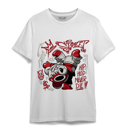 Low OG Trophy Room 1s T Shirt Match Hiphop Ber - NastyJamz