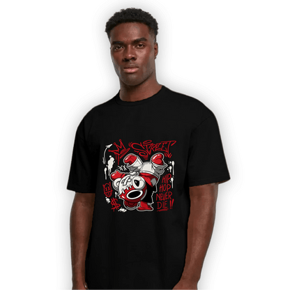 Low OG Trophy Room 1s T Shirt Match Hiphop Ber - NastyJamz
