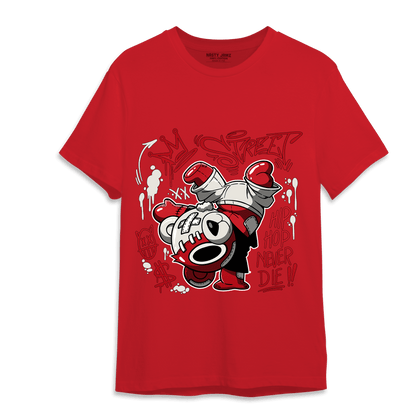 Low OG Trophy Room 1s T Shirt Match Hiphop Ber - NastyJamz