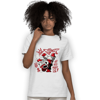 Low OG Trophy Room 1s T Shirt Match Hiphop Ber - NastyJamz