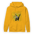Vivid Sulfur 4s Hoodie Match Hiphop Ber - NastyJamz