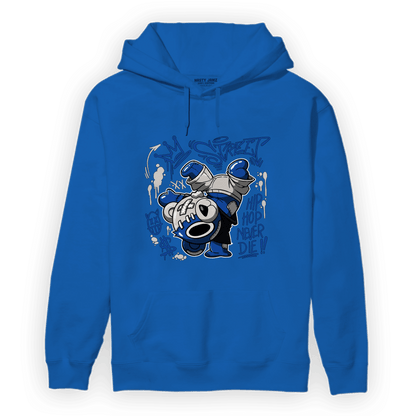 Air Max 1 86 Royal Hoodie Match Hiphop Ber - NastyJamz