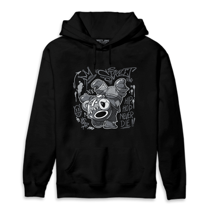 Air Max 90 Iron Grey Hoodie Match Hiphop Ber - NastyJamz