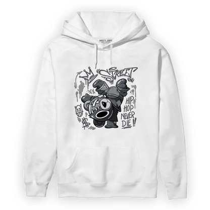 Air Max 90 Iron Grey Hoodie Match Hiphop Ber - NastyJamz