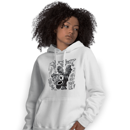 Air Max 90 Iron Grey Hoodie Match Hiphop Ber - NastyJamz