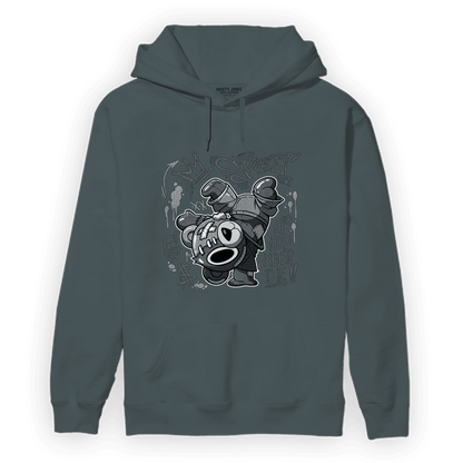 Air Max 90 Iron Grey Hoodie Match Hiphop Ber - NastyJamz