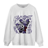 Dunk Low Plum Sweatshirt Match Hiphop Ber - NastyJamz