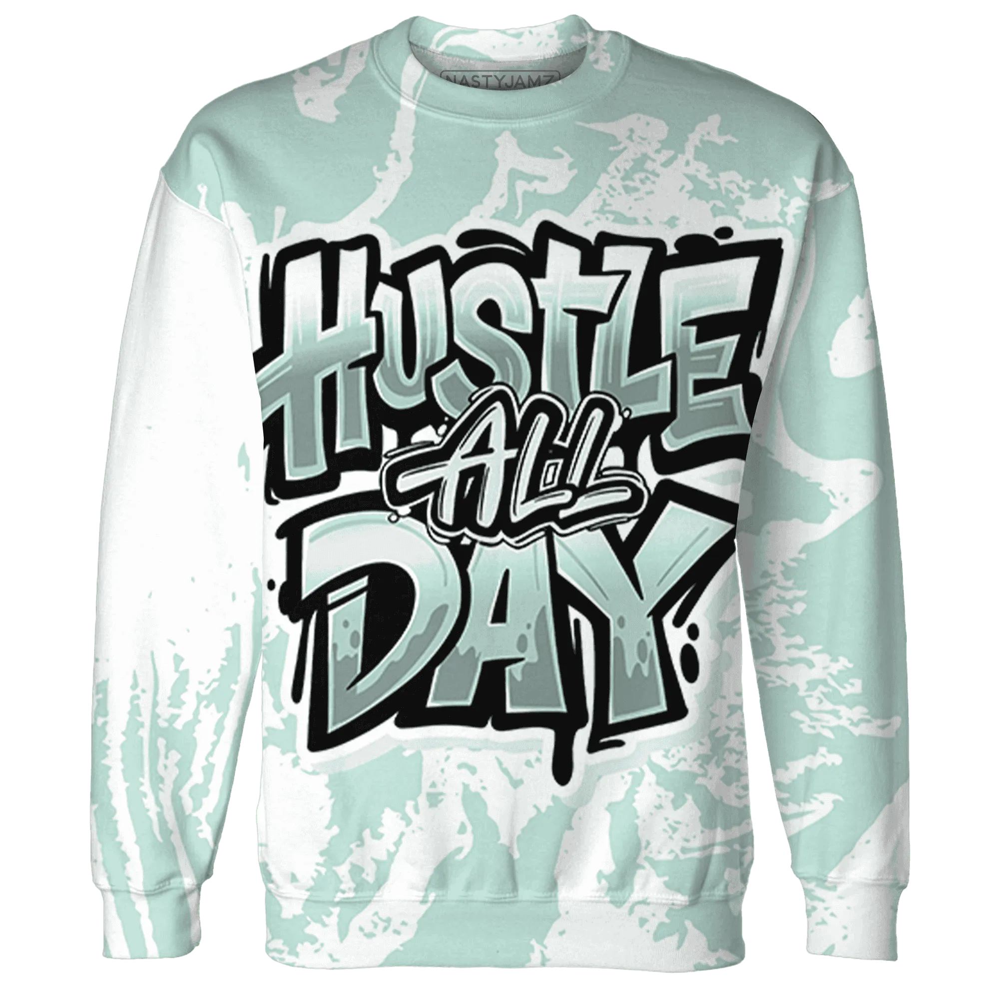 AF-1-Low-Jade-Ice-White-Sweatshirt-Match-Hustle-All-Day-3D