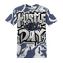 Low-Diffused-Blue-11s-T-Shirt-Match-Hustle-All-Day-3D