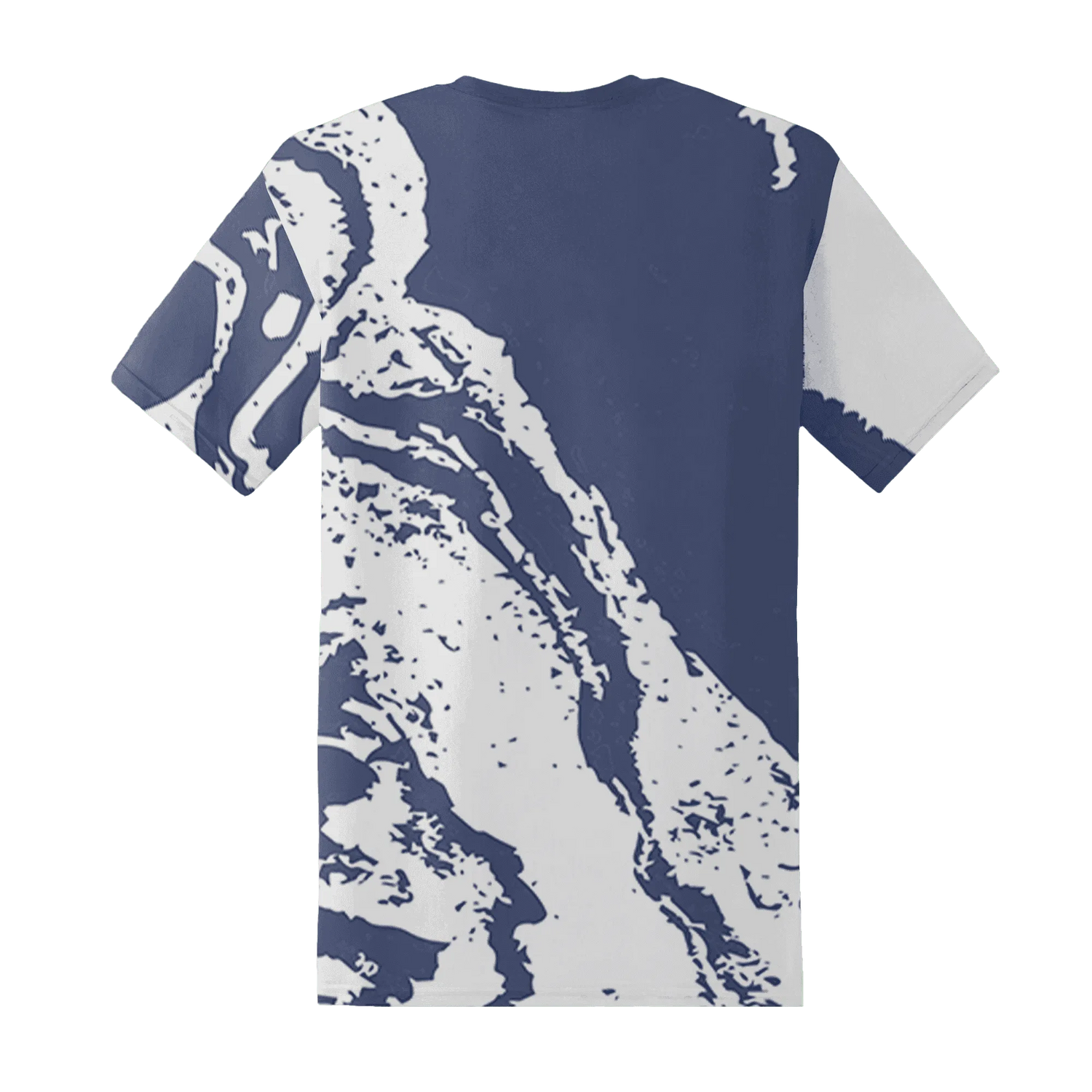 Low-Diffused-Blue-11s-T-Shirt-Match-Hustle-All-Day-3D