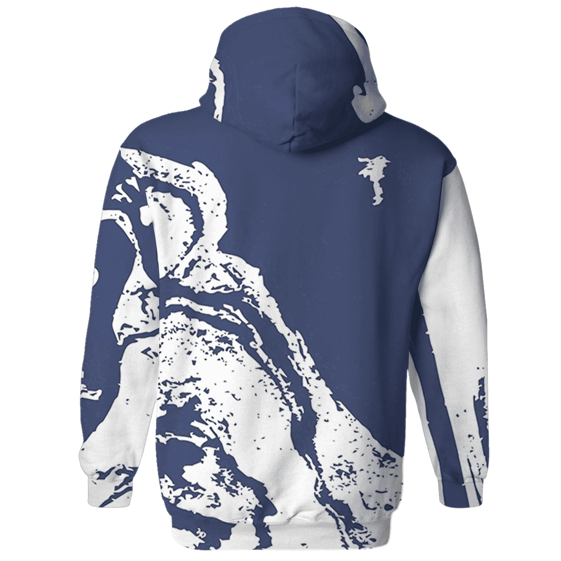 Low-Diffused-Blue-11s-Hoodie-Match-Hustle-All-Day-3D