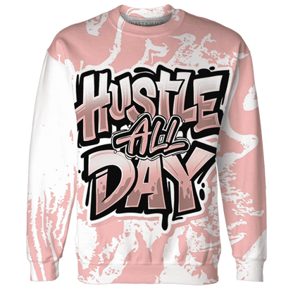 Low-Legend-Pink-11s-Sweatshirt-Match-Hustle-All-Day-3D
