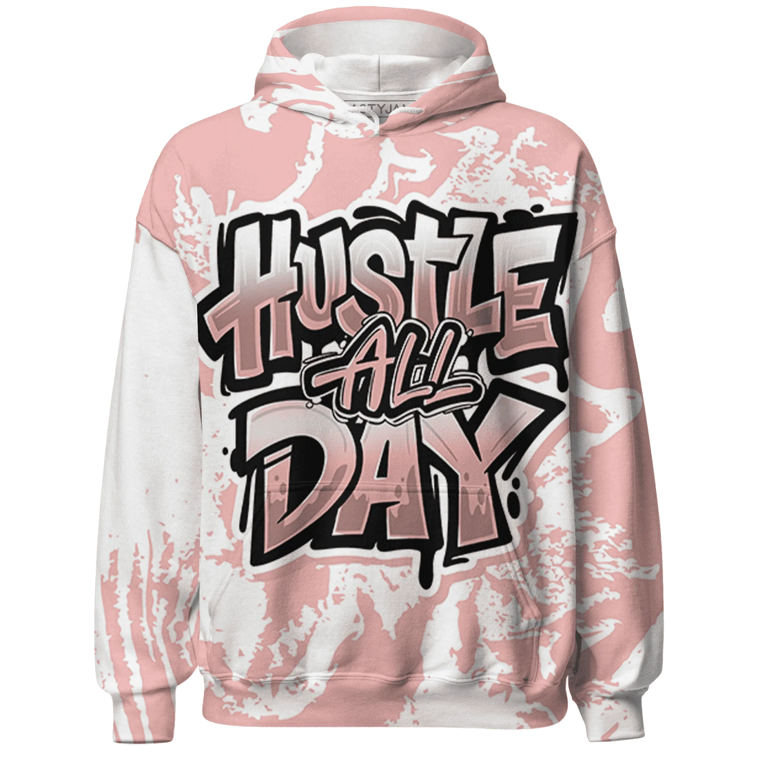 Low-Legend-Pink-11s-Hoodie-Match-Hustle-All-Day-3D