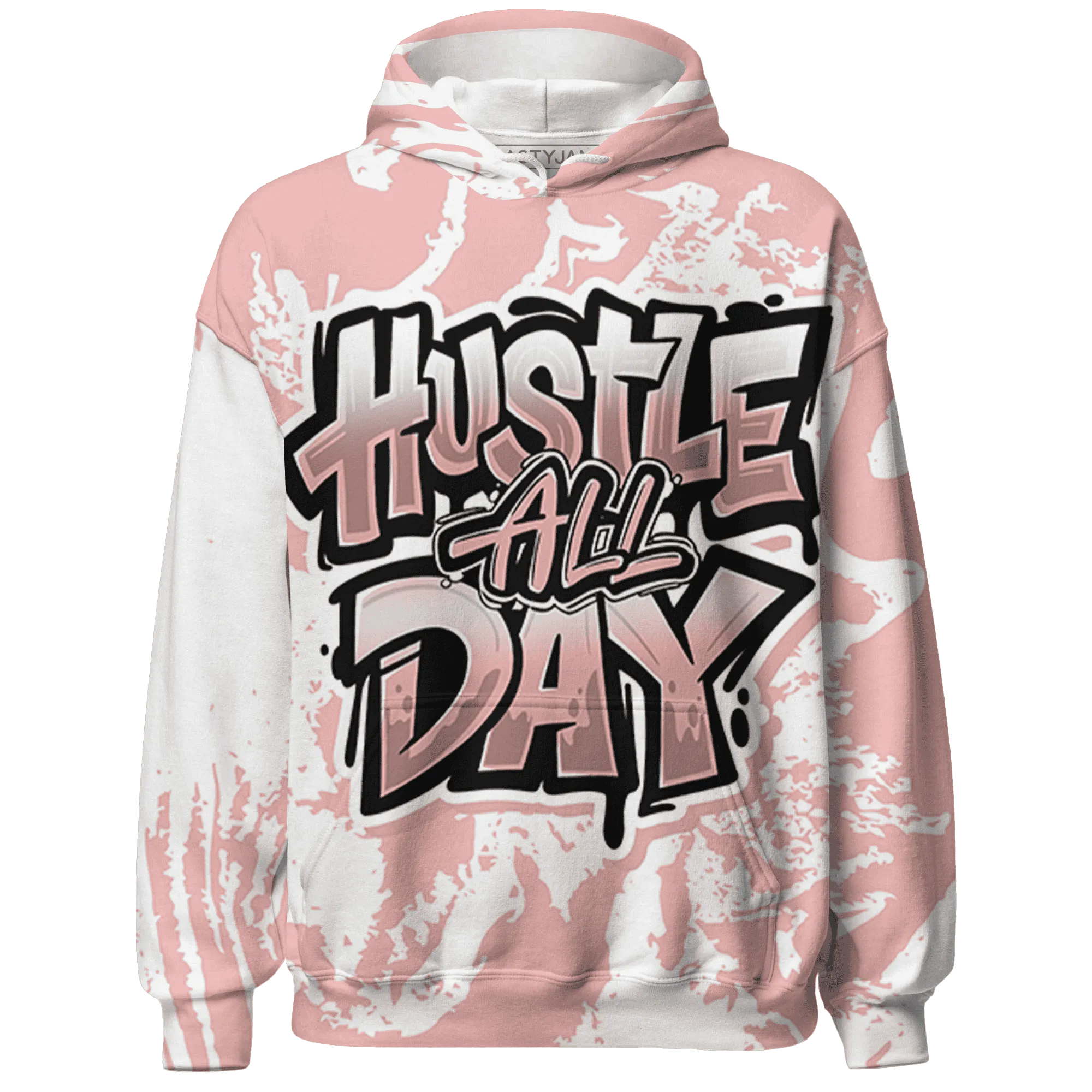 Low-Legend-Pink-11s-Hoodie-Match-Hustle-All-Day-3D
