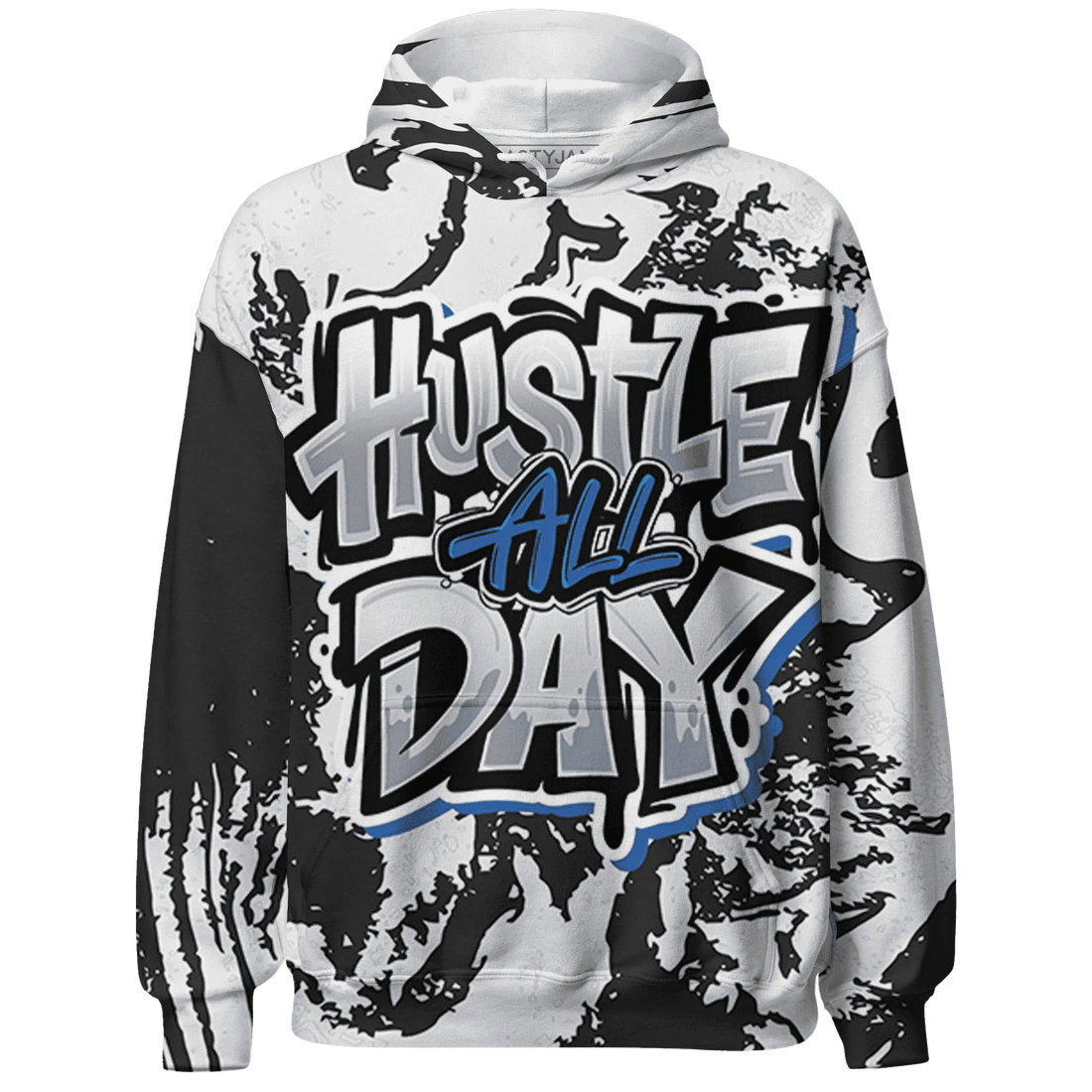 Low-Space-Jamz-11s-Hoodie-Match-Hustle-All-Day-3D