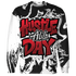 Retro-Red-Taxi-12s-Sweatshirt-Match-Hustle-All-Day-3D