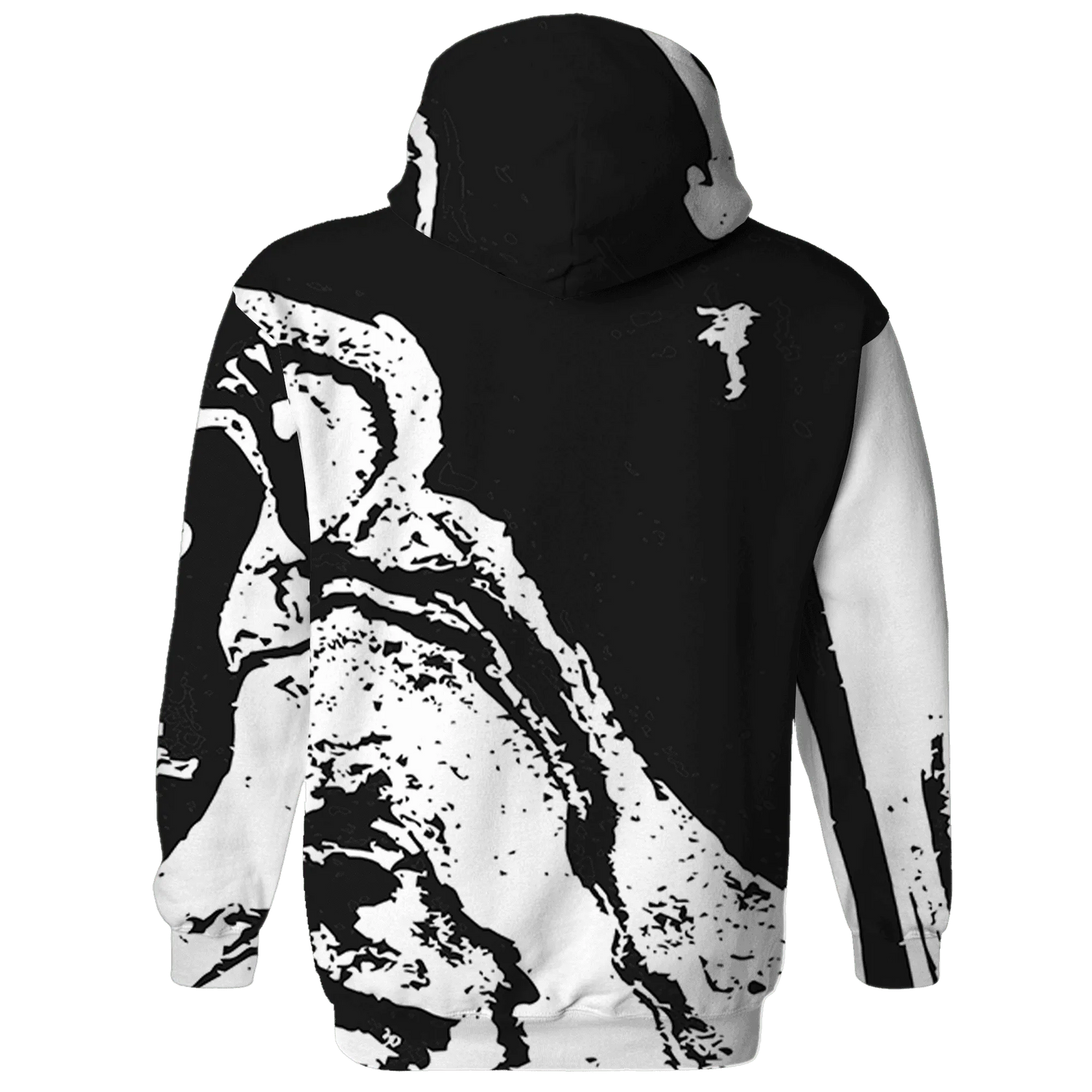 Retro-Red-Taxi-12s-Hoodie-Match-Hustle-All-Day-3D