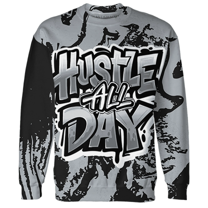 Wolf-Grey-12s-Sweatshirt-Match-Hustle-All-Day-3D